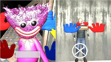 Poppy Playtime Android Game - New Mobile Gameplay Walkthrough #4