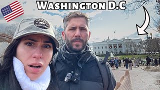 The Capital of the USA is DIFFERENT from EVERYTHING  | Washington D.C.