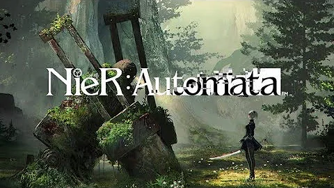 NieR: Automata Part 2