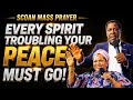 Every Spirit Troubling Your Peace Must Go! | SCOAN MASS PRAYER 26TH APRIL 2026
