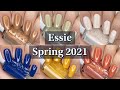 🌵 Essie Spring 2021 Swatch & Review 🌵