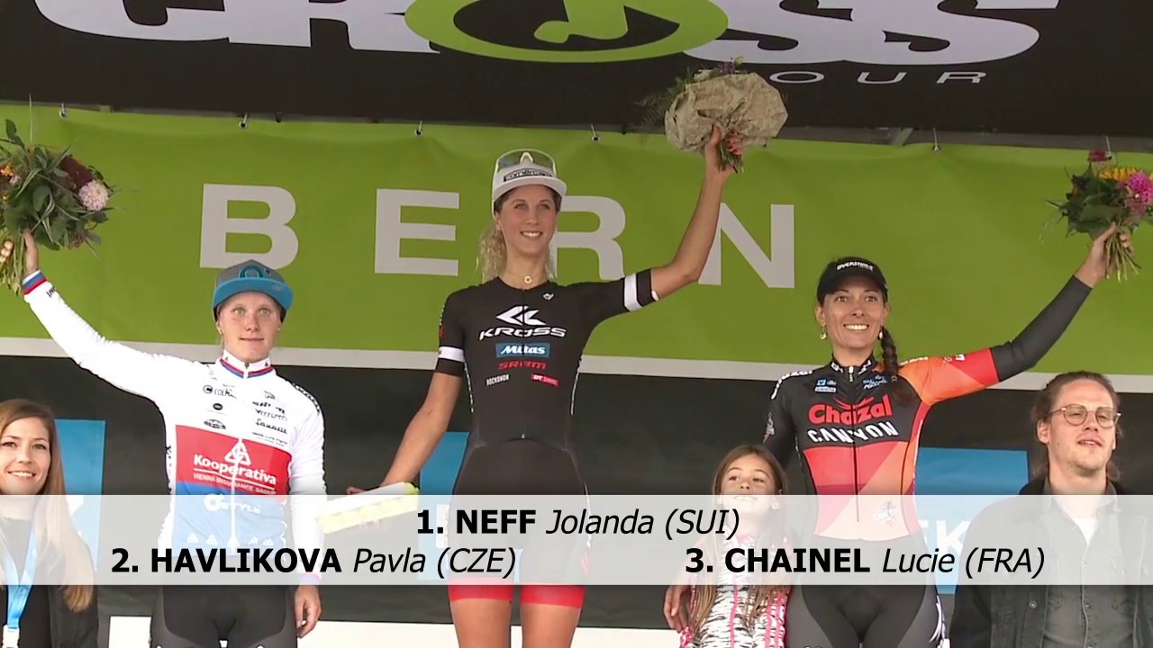 2017 EKZ CrossTour Bern Frauen