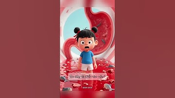 Nhảy xuống biển cái là thấy mùi thúi… và một con BẠCH TUỘC? #cartoon
