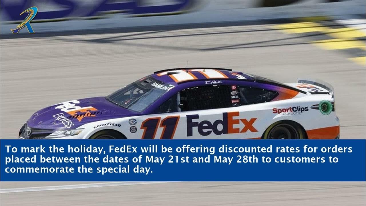 Is Fedex Open On Memorial Day 2023 YouTube