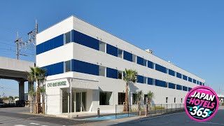 CVS BAY HOTEL Annex | Tokyo, Japan | Hotel Review ⭐