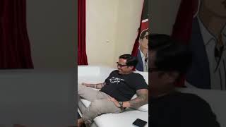 Masak gitu dulll? 🤣 #gofarhilman #grinboys #wancoy #podcast #ricolubis