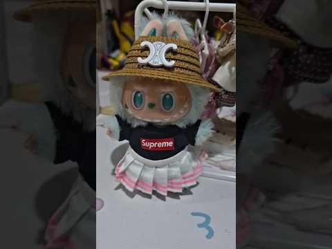 UNBOXING LABUBU BIG INTO ENERGY UNTIL I GET THE SECRET ONE LABUBU UNBOXING SHORTS