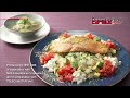 Chef Rika's Salmon & Rice [Japanese Cooking] - Dining with the Chef