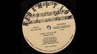Joseph Niles - Let My People Go