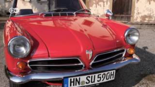 Vintage! The NSU Wankel Spider | Drive it!