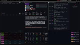 Scanner Arcane Monitor — Real-Time Stock Market Momentum Scanner (v5.4 Beta - engine 7)