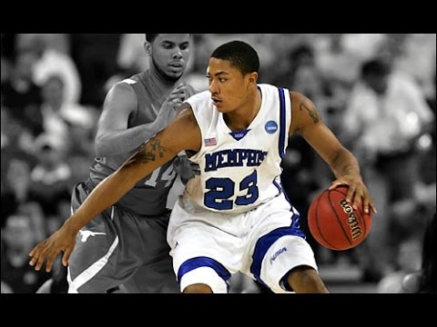 derrick rose simeon highlights