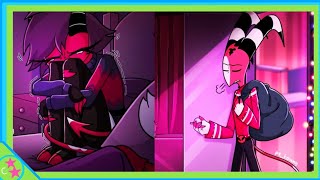 How Blitzo Reacted To Millies Pregnancy Helluva Boss Comic Dub