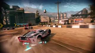 Quarry is Built for Drifting in Split/Second