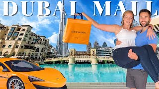 Is Visiting The World's Largest Mall in Dubai Worth It?