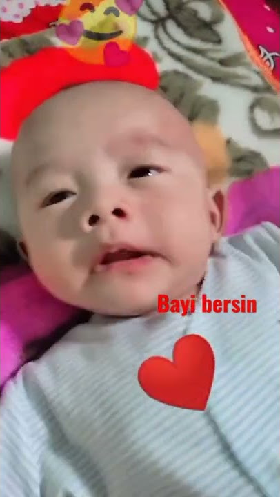 Bayi bersin#short