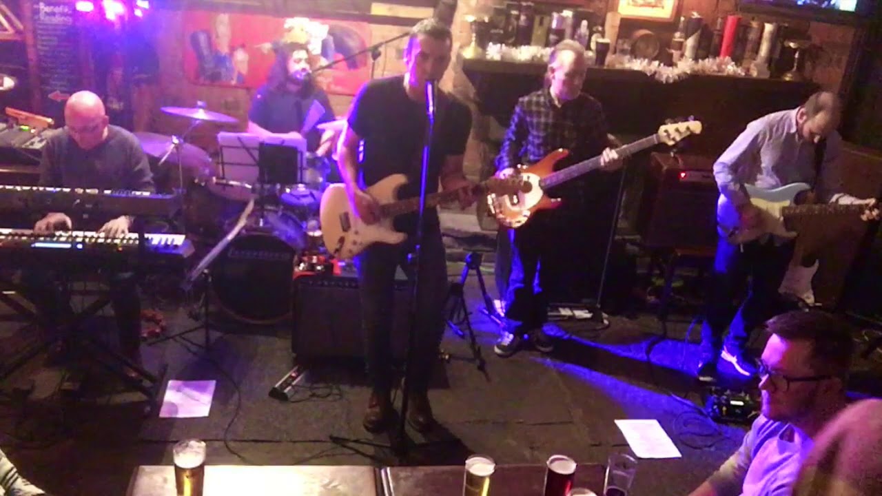 The Great Tune Robbery - Subterranean Homesick Blues