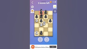 Pocket chess cheetah challenge level 45