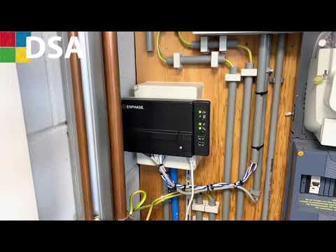 Uitleg wifi opnieuw instellen Enphase Envoy   HD 720p