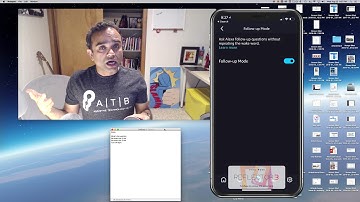 Follow Up Mode: Ask Alexa Follow Up Questions Without Repeating Wake Word