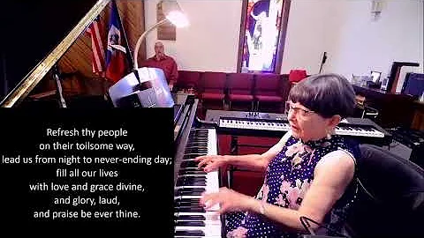 Concert and Hymn Sing with Helen Farnsworth and Ke...