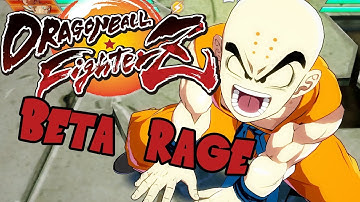 Dragon Ball FighterZ Beta In A Nutshell