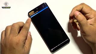 Sharp Aquos Zero 2 Setup & Factory Reset Tutorial screenshot 1