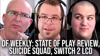 Df Direct Weekly #148: State Of Play - Ps5'S 2024 Revealed - Suicide Squad Reaction - Switch 2 Lcd!