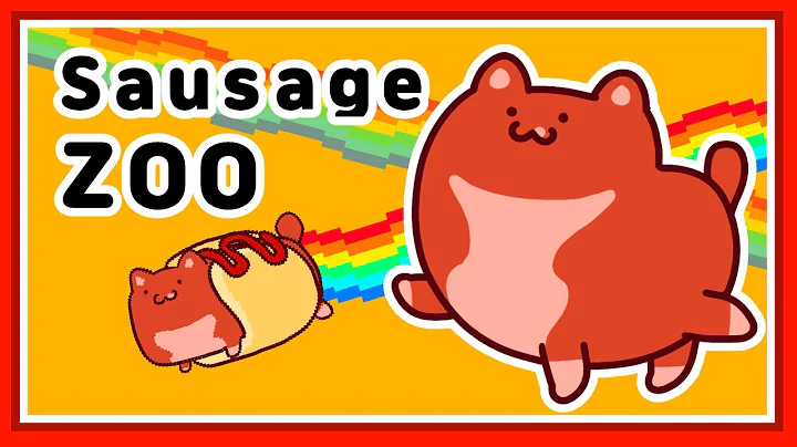 [Sharklee's Animation] Sausage ZOO :: Meows all the time