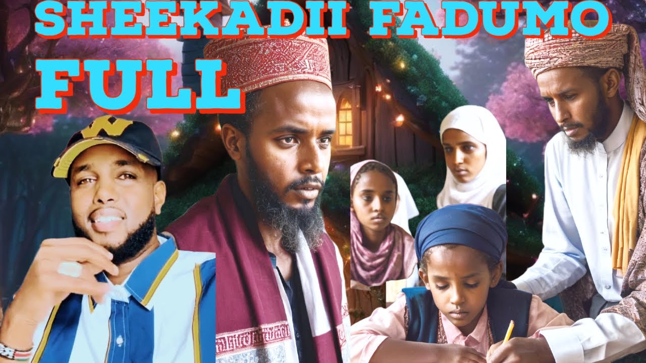 FARHIYA MALA HELAY \ FAADUMO SHEEKO NAXDIN BADAN