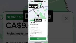 Uber eats in canada 🇨🇦 Wealth