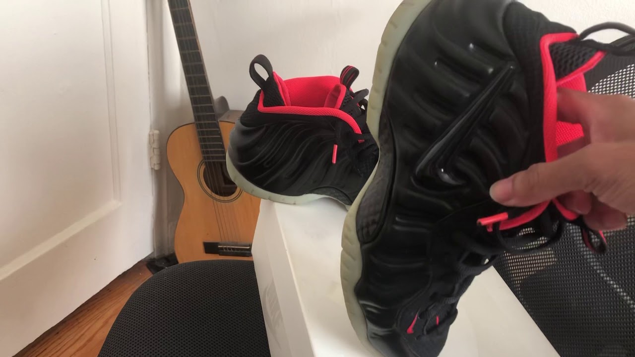 Yeezy foamposites solar red yeezy 2 YouTube