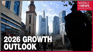 [WEEKLY FOCUS] 2026 Economic outlook for world, S. Korea amid 'buffered slowdown in asymmetric era'