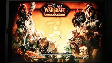 WoW at Loading Speed Redux HDD VS SSD