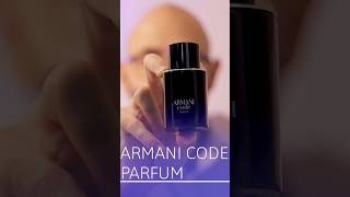 Affordable Everyday 10/10 Fragrances (Armani Code Parfum)