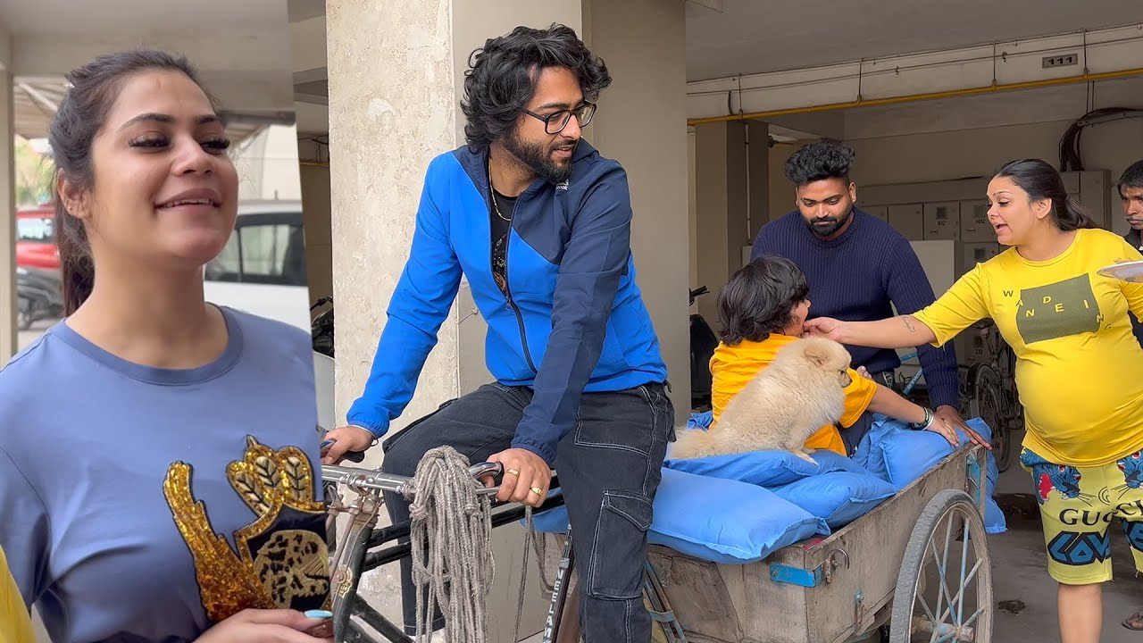 Ab Hoga Dhamaal || Chiku Malik Vlogs