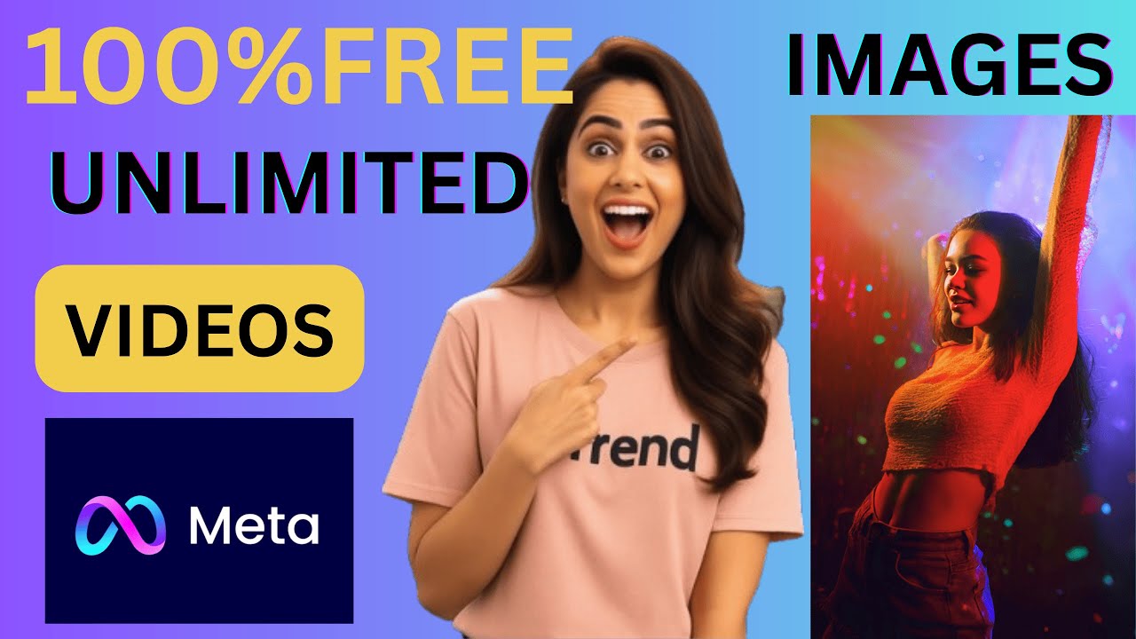 FREE AI Tool Creates Amazing Images and Videos with NO Watermark