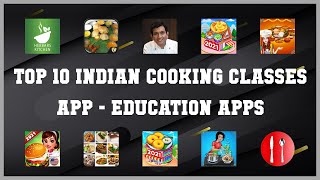 Top 10 Indian Cooking Classes App Android Apps screenshot 1