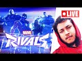 🔴LIVE🔴- MERVAL RIVALS to VALORANT to LEGO !!🔴