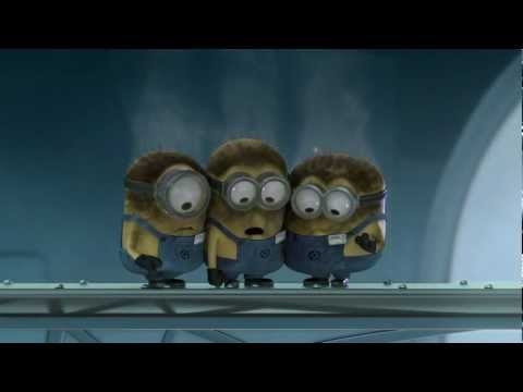 Despicable Me Mini Movie HD (Mr.B)