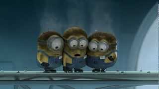 Despicable Me Mini Movie HD (Mr.B)