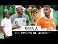 Ivory Coast's AFCON victory prophesied by Nigerian Prophet Jeremiah Fufeyin (Watch Video)