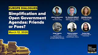 Celebrity Simplification and Open Government Agenda: Friends or Foes? Wealth