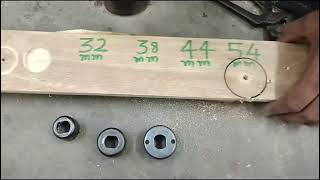 Drill Bit Work
