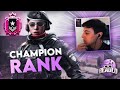 Another Day of Beaulo playing in Champion rank (Stream #6) - Rainbow Six Siege