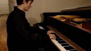 Coldplay: Viva La Vida Piano Cover