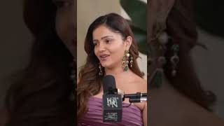 i know u don't podcast/ #jannatzubair #rubinadilaik #bollywood #youtubeshorts