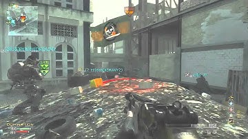 MW3: Solo Double MOAB w/ MK14 On Bakaraa!