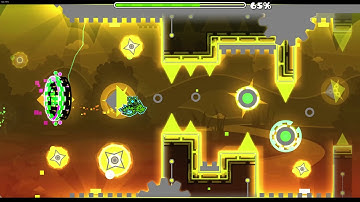 Geometry Dash Frizzantino Vibes by Usermatt18 [Insane Demon]