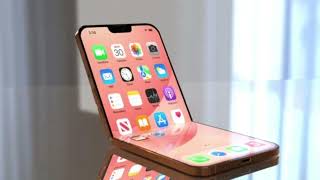 Apple foldable iphone:Apple Reportedly Testing e-Ink Color Displays for Its Rumored Foldable Devices